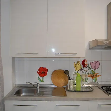 Orchidea Di Tatiana Appartement *