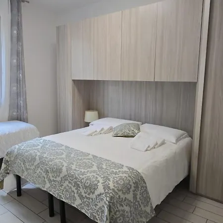 Apartmán Orchidea Di Tatiana Boloňa