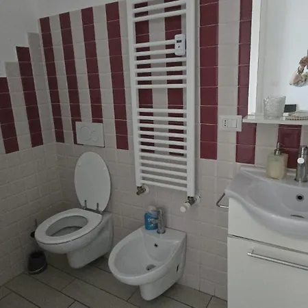 Orchidea Di Tatiana Appartement *