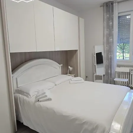 Apartmán Orchidea Di Tatiana Boloňa
