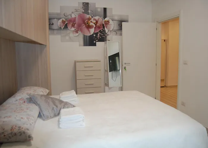 Orchidea Di Tatiana 아파트 볼로냐