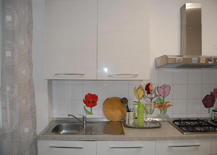 Orchidea Di Tatiana 아파트 *