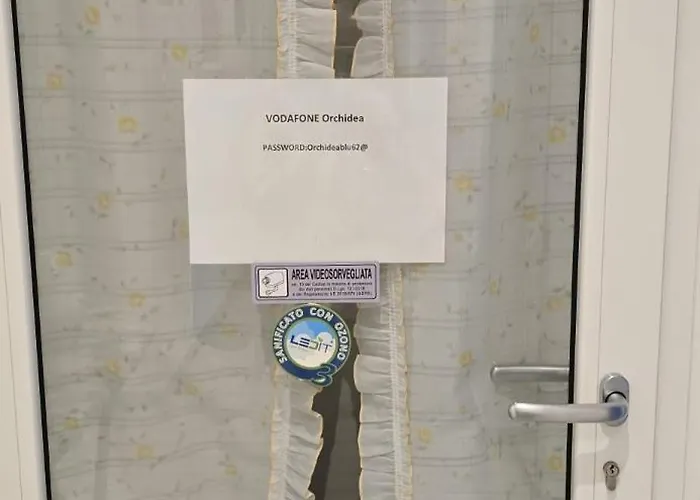 Orchidea Di Tatiana * 볼로냐