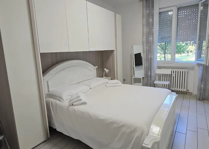 Orchidea Di Tatiana 아파트 볼로냐