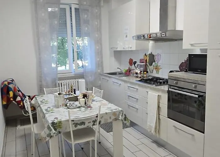 아파트 Orchidea Di Tatiana *